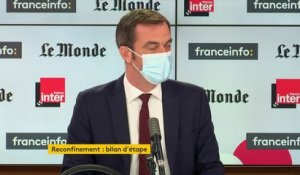 Olivier Véran : "il y aura une augmentation des hospitalisations et des réanimations dans les prochains jours"