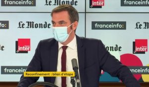 Olivier Véran : "C'est essentiel de donner de la visibilité aux Français "