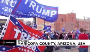 Républicains et démocrates se font face en Arizona