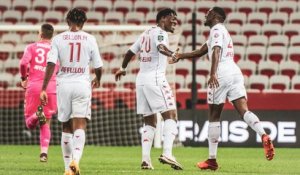 Highlights : OGC Nice 1-2 AS Monaco