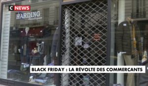 Black Friday : la révolte des commerçants