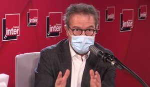 "Dans la région IDF, on peut parler d’une amorce d’infléchissement" (Martin Hirsch)