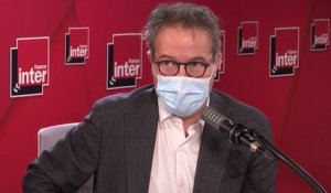 Sur la fermeture des urgences de l'Hôtel Dieu : "Pourquoi se battre à l’Hôtel-Dieu et pas se battre pour le renforcement des hôpitaux en Seine-Saint-Denis ?" (Martin Hirsch)