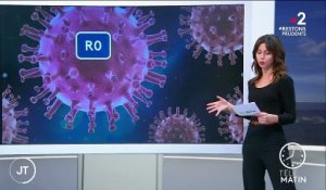 Coronavirus : vers le début d’une inflexion de l’épidémie ?