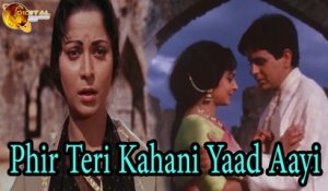 Phir Teri Kahani Yaad Aayi | Sad Song | HD Video