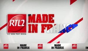 Flo Delavega, Téléphone, Alliel dans RTL2 Made in France (08/11/20)