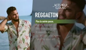 Kendji Girac - Reggaeton