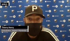 Impact Montréal - Henry : "On mérite cette victoire"