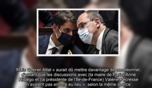Coronavirus _ L’opposition raille le cafouillage gouvernemental sur un éventuel couvre-feu à Paris