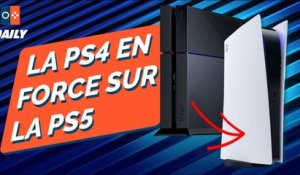 LA PS5 BOOSTERAIT LES JEUX PS4 ? - JVCom Daily