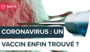 Covid-19 : Pfizer annonce que son vaccin est efficace à 90 % | Futura