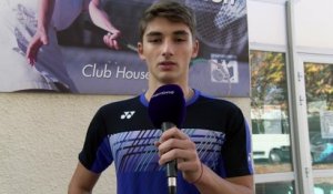 " L'objectif est atteint "Christo Popov champion d'Europe Junior