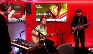 Julien Doré live dans #LeDriveRTL2 (09/11/20)