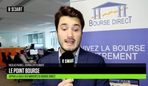 POINT BOURSE - Emission du mardi 10 novembre