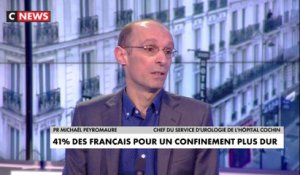 Pr. Michaël Peyromaure : « On va massacrer un pays pour sauver 30.000 vies »
