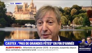 Le maire de Metz "ne partage pas" la décision d'annuler le marché de Noël