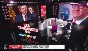 Les tendances GG : "La République, c'est moi !", le mea culpa de Jean-Luc Mélenchon - 13/11