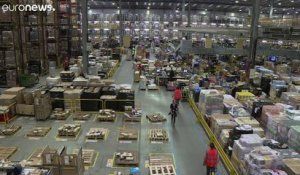 La Commission européenne accuse Amazon d'avoir enfreint les règles européennes de concurrence