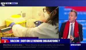 Story 5 : Doit-on rendre le vaccin obligatoire ? - 10/11