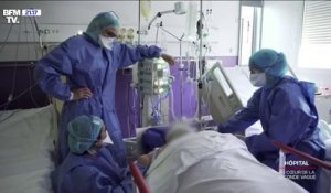 Covid-19: cette infirmière anesthésiste hypnotise un patient en détresse respiratoire pour l'apaiser