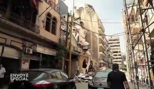 "Ces substances provoqueront une gigantesque explosion qui détruira le port de Beyrouth" : le rapport ignoré d'un lanceur d'alerte