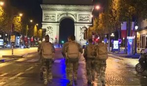 Armistice :  Emmanuel Macron célèbre le 100e anniversaire du Soldat inconnu