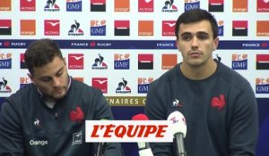 Cretin : «La Coupe d'Automne des nations, c'est nouveau mais hyper excitant » - Rugby - Bleus