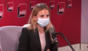 Les hauts fonctionnaires "peuvent faire pression face aux politiques. Les politiques sont de passage, eux vont rester"(Chloé Morin)