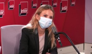 Chloé Morin : "Quand on ne sera plus en démocratie, on ne s’en rendra même pas compte"