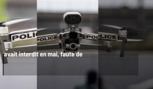 Serons-nous bientôt surveillés par drone ?