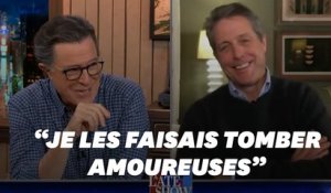 Hugh Grant avoue sa passion pour les Barbie pendant le confinement