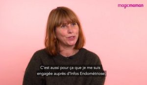 Cécile Togni nous parle de son engagement pour Info Endométriose