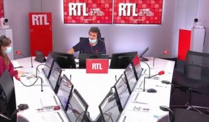 Le journal RTL de 20h du 12 novembre 2020