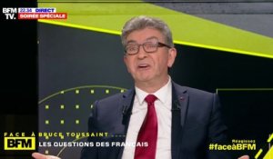 Perquisition du siège de La France Insoumise: Jean-Luc Mélenchon estime qu'il "n'aurait pas du crier"