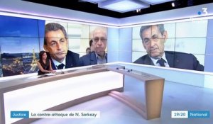Affaire du financement libyen : la contre-attaque de Nicolas Sarkozy envers Ziad Takieddine