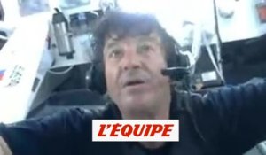 Le Cam : « Ça n'a pas été de tout repos » - Voile - Vendée Globe