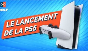 LA PS5 A-T-ELLE RÉUSSI SON LANCEMENT ? - JVCom Daily