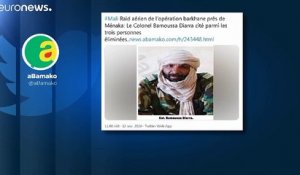 La force française Barkhane n'a pas raté sa cible : un chef djihadiste "historique" du Sahel