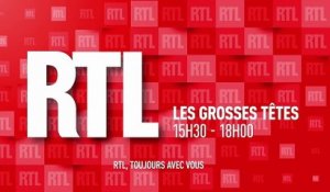 Le journal RTL de 16h