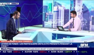 Alexis Dupont (France Invest) : Les particuliers ont-ils été présents pendant la crise pour des levées de fonds ? - 13/11