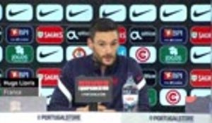 Ligue des Nations - Lloris au chevet de Varane et Pogba