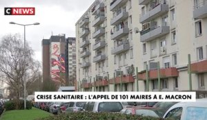 101 maires interpellent Emmanuel Macron sur la «bombe à retardement» des banlieues