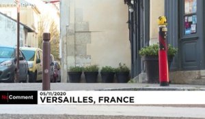 Le street art donne des couleurs à Versailles