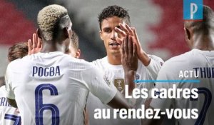 Portugal-France (0-1) : «L’énorme prestation collective des Bleus»