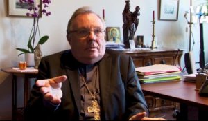 Monseigneur Ginoux « Tous les terroristes islamistes se réclament de leurs traditions et du Coran qui n'est pas tendre avec les infidèles »