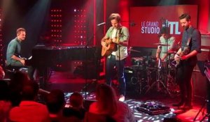 Vianney - N'attendons pas (Live) - Le Grand Studio RTL