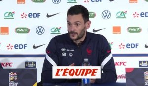 Lloris : «L'état d'esprit était fantastique» face au Portugal - Foot - L. nations - Bleus