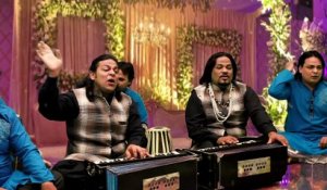 Meri Laaj Mere Qasim | Jamshed Sabri Brothers | HD Qawwali