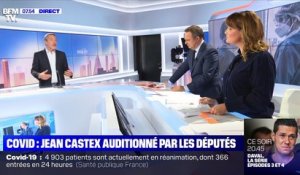L’édito de Matthieu Croissandeau: Covid, Jean Castex auditionné par les députés - 17/11