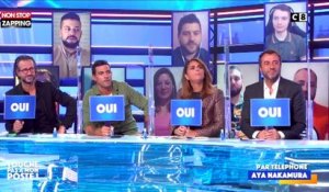 TPMP : Aya Nakamura met les choses au clair après son absence dans Quotidien (vidéo)